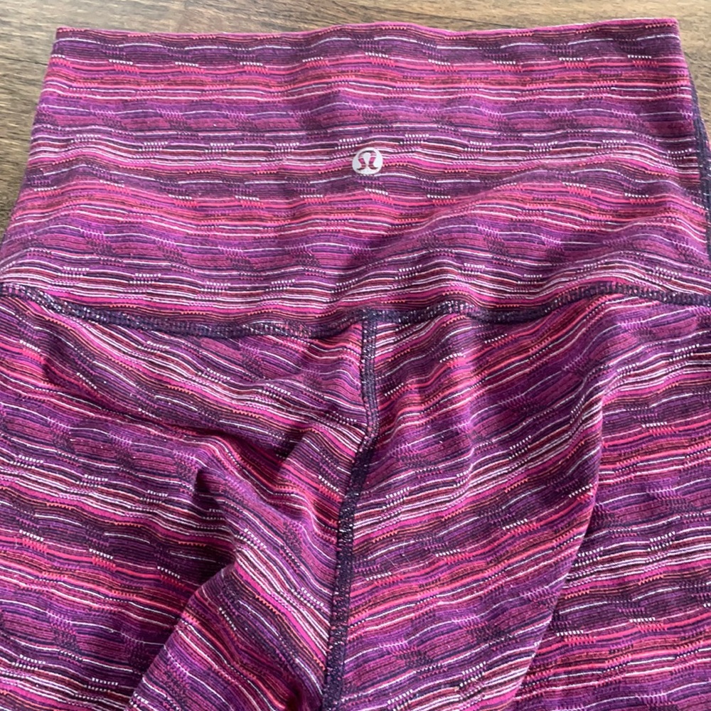 Lulu 7/8 length amazing crops